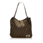 Fendi Zucca Tote Bag (SHG-35710)