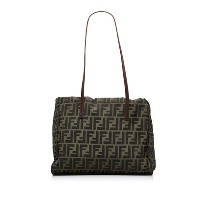 Fendi Zucca Tote Bag (SHG-IBAaYs)