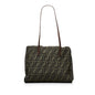 Fendi Zucca Tote Bag (SHG-IBAaYs)