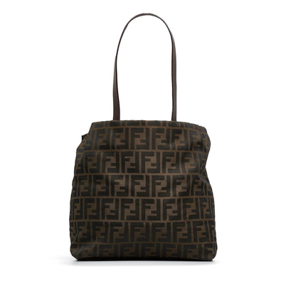 Fendi Zucca Tote Bag (SHG-obQwSE)