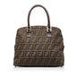 Fendi Zucca Tote (SHG-Lxgs4G)