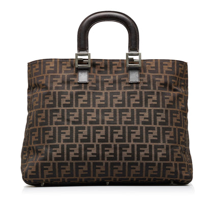 Fendi Zucca Tote (SHG-iHHWYi)