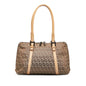Fendi Zucchino Boston Bag (SHG-Vp9TGm)