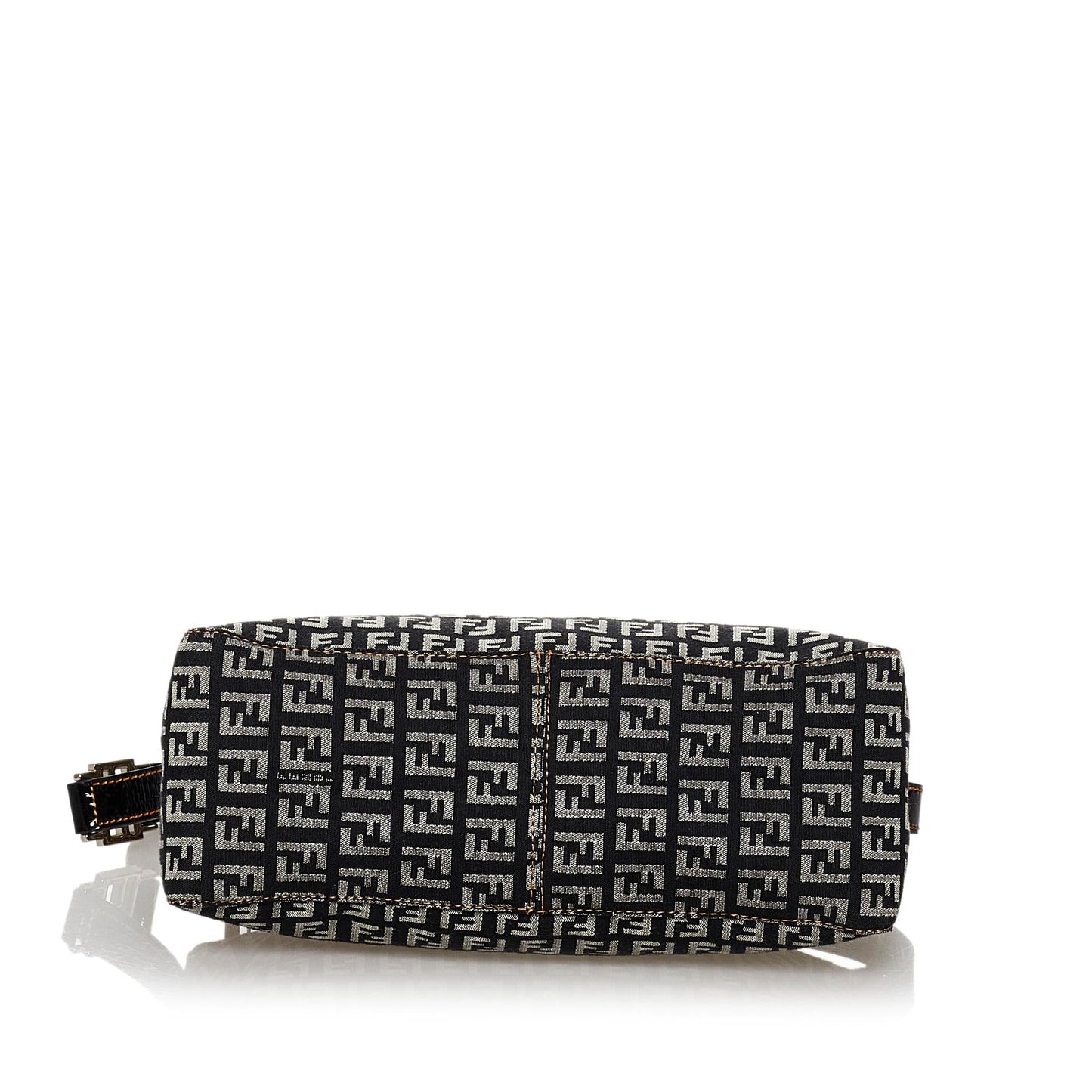 Fendi Zucchino Canvas Baguette (SHG-30041)