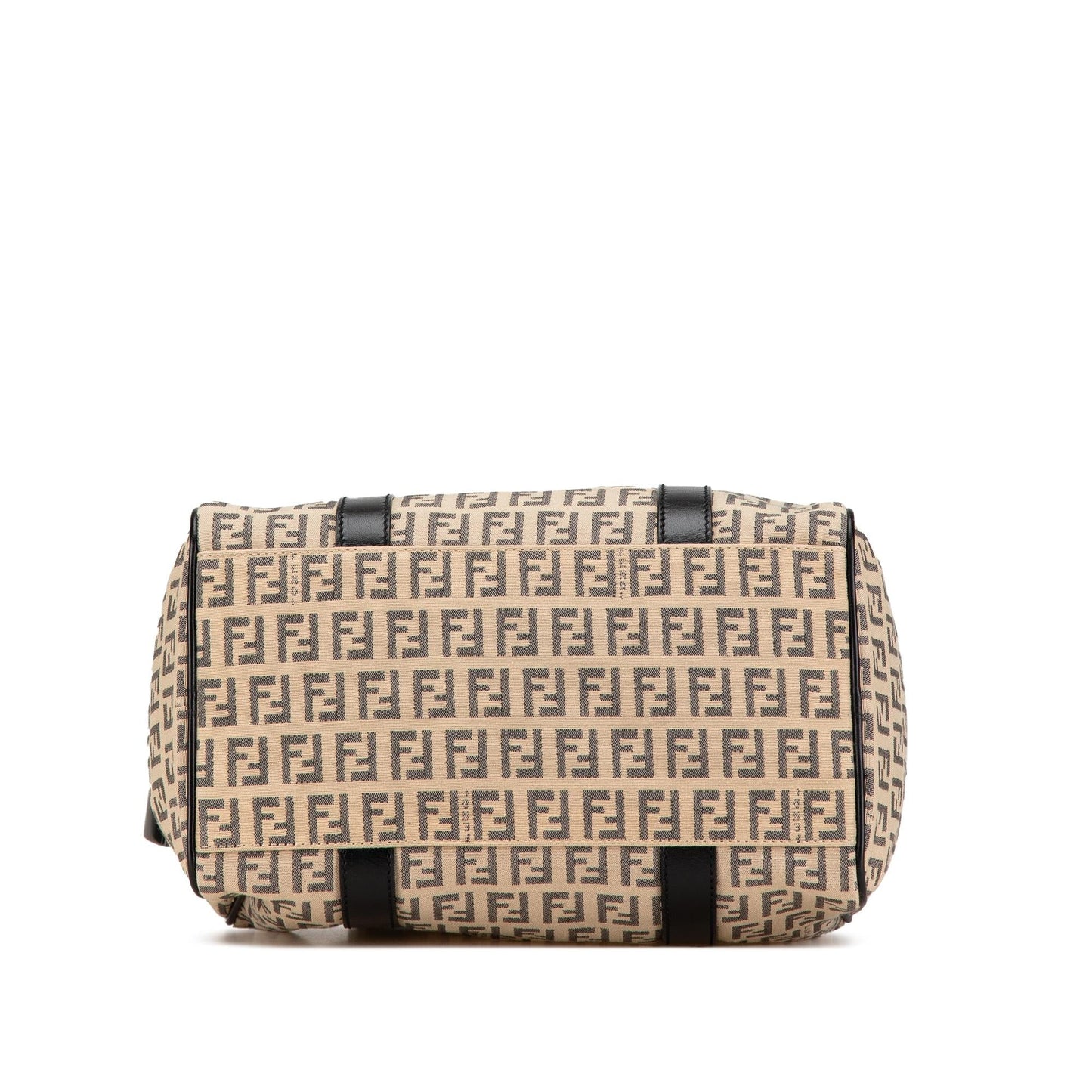 Fendi Luxury Zucchino Red Handbag