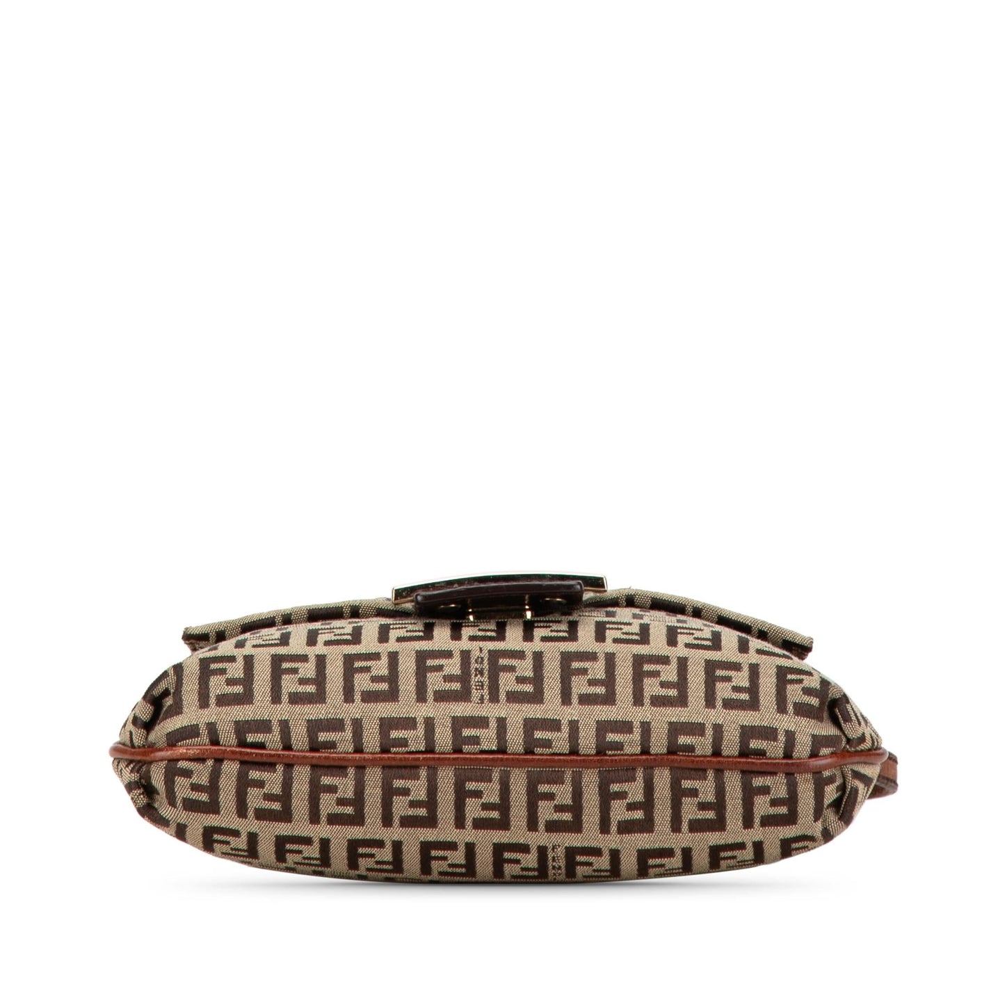 Fendi Zucchino Canvas Crossbody