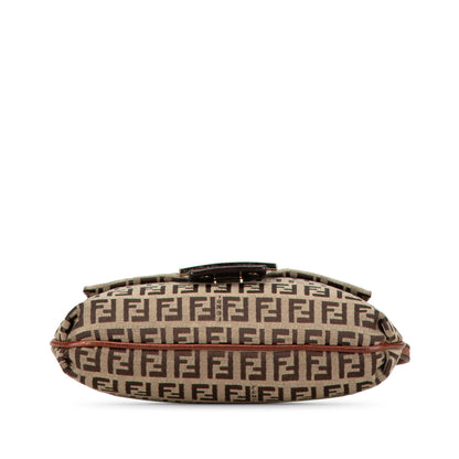 Fendi Zucchino Canvas Crossbody