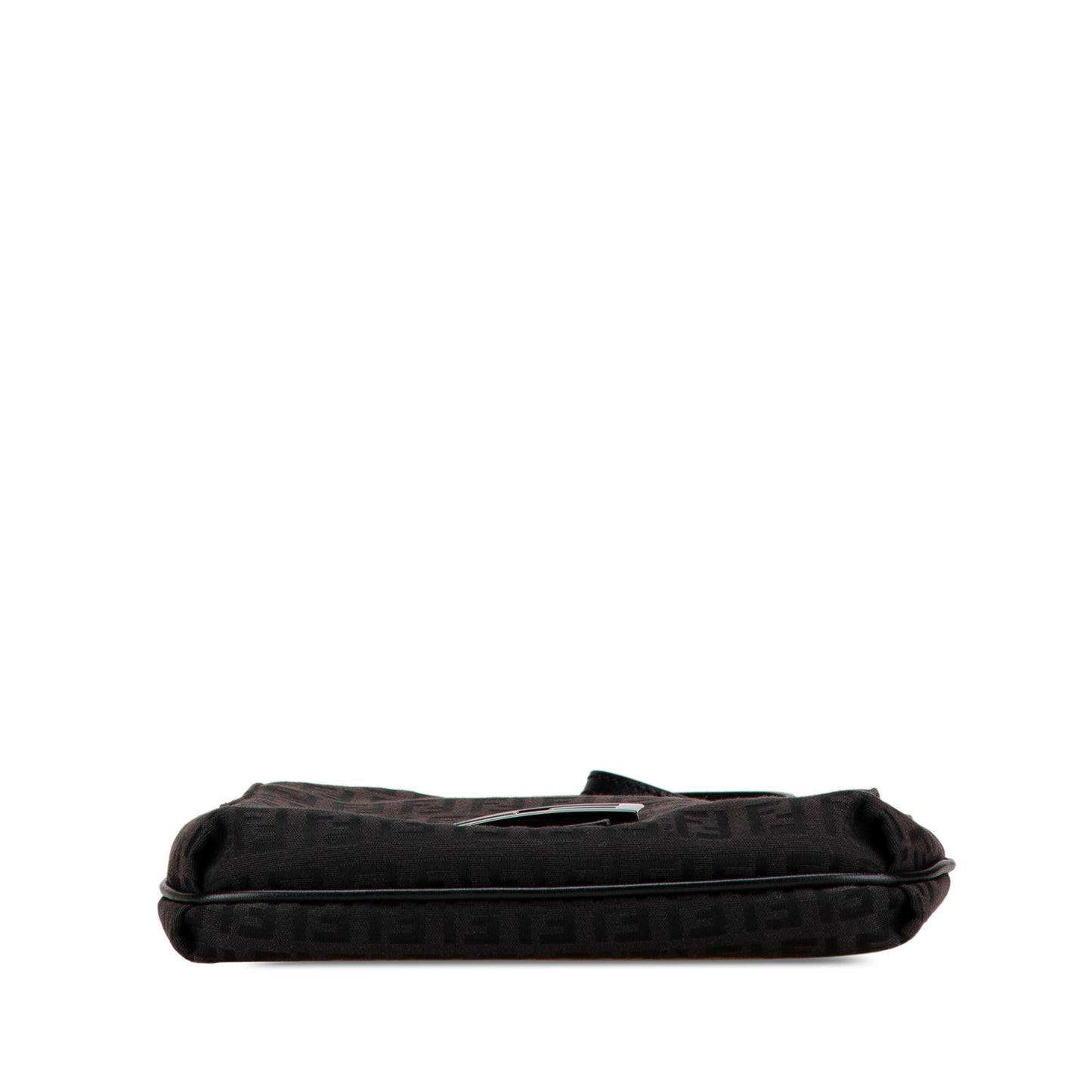 Fendi Zucchino Canvas Crossbody Shg-Hfbomm