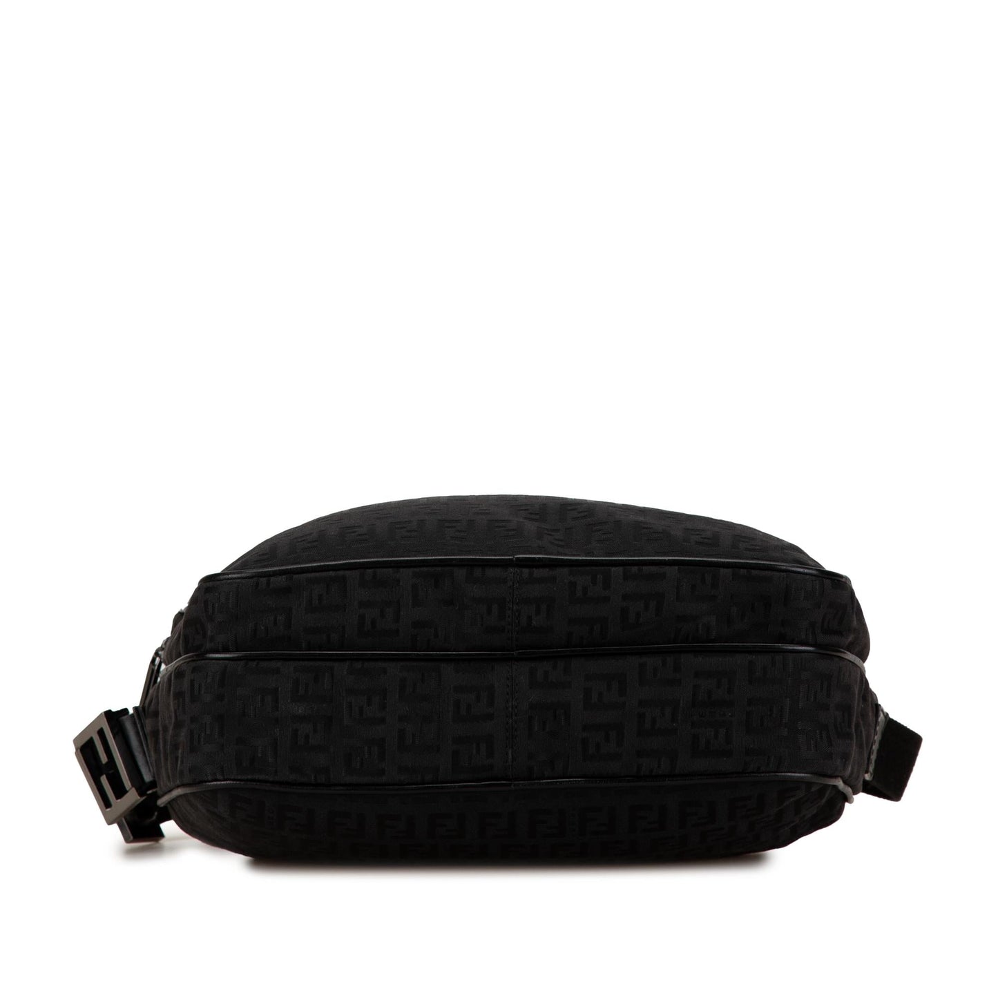 Fendi Zucchino Canvas Crossbody Shg-Dy2Rhl