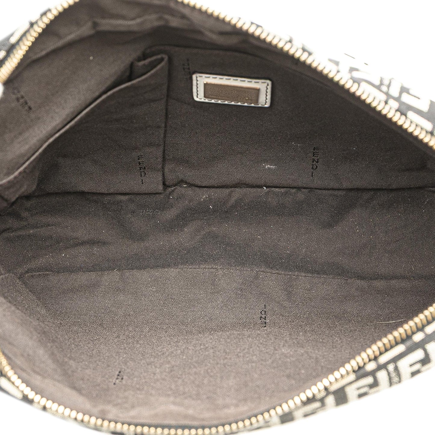 Fendi Tote Zucchino Red Tote Bag Style 5