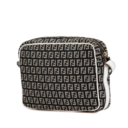 Fendi Tote Zucchino Red Tote Bag Style 5