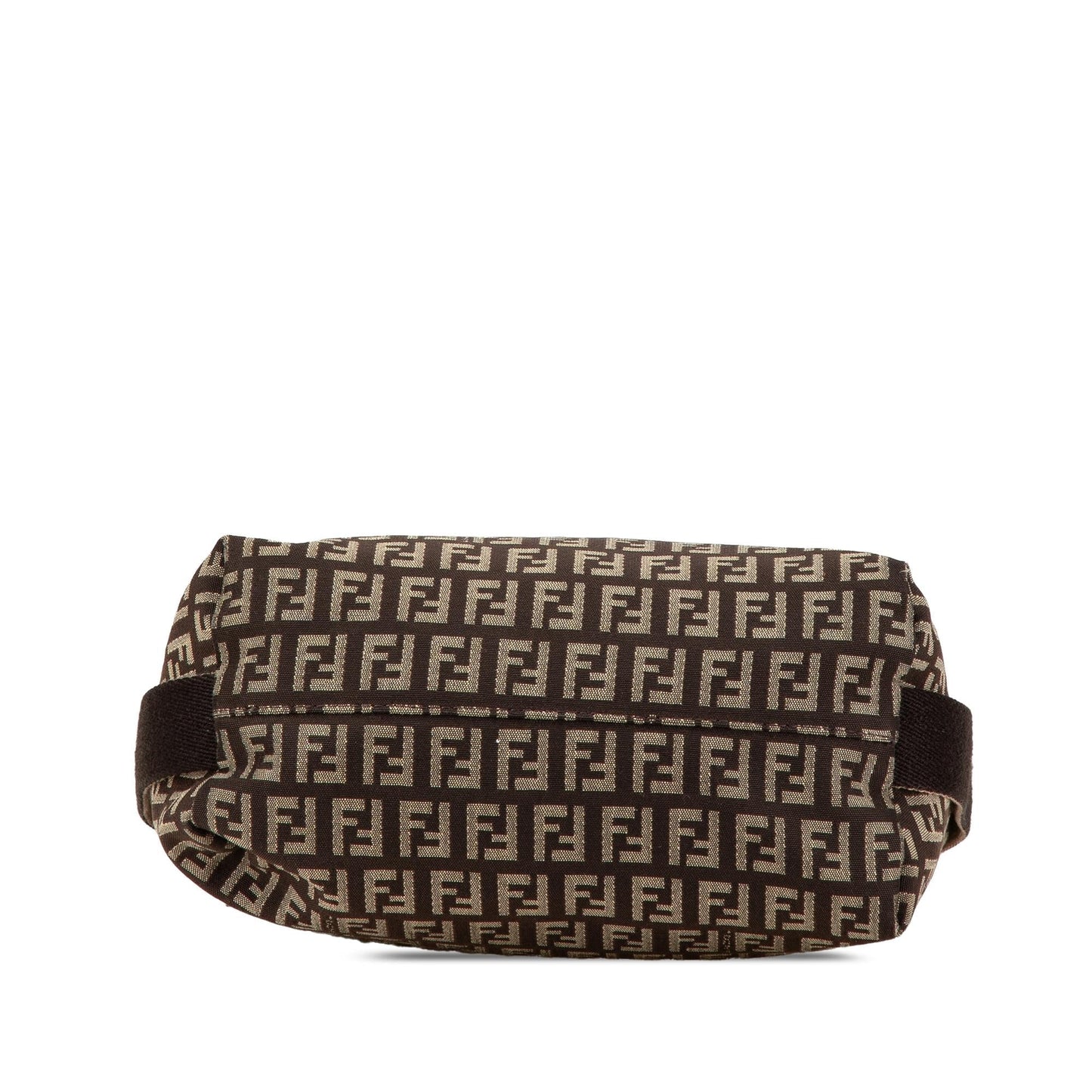 Fendi Baguette Zucchino Red Shoulder Bag Style 3