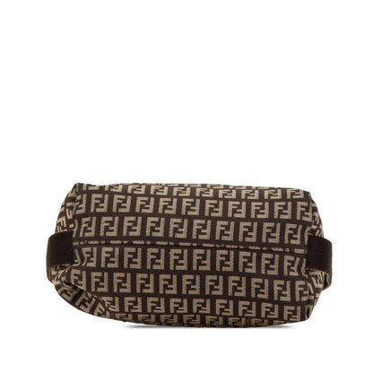 Fendi Baguette Zucchino Red Shoulder Bag Style 3