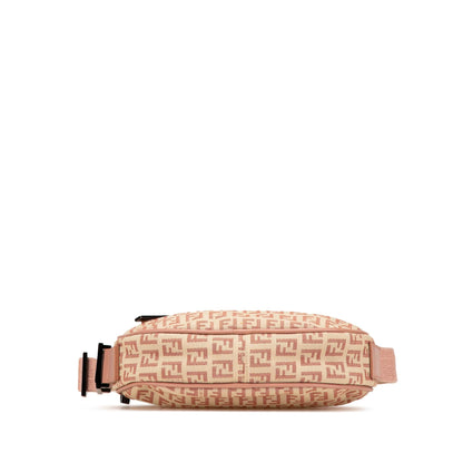 Fendi Luxury Zucchino Red Crossbody Style 5