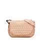 Fendi Luxury Zucchino Red Crossbody Style 6