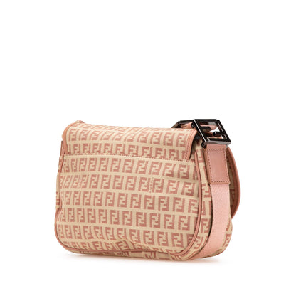 Fendi Luxury Zucchino Red Crossbody Style 6