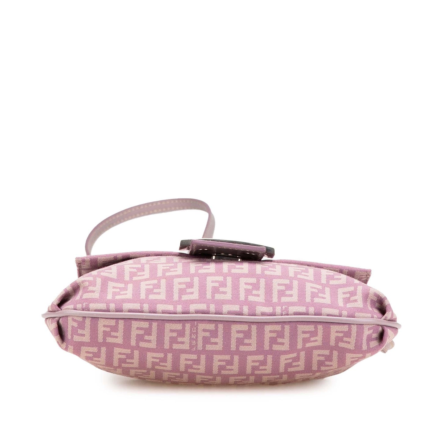 Fendi Fendi First Zucchino Red Crossbody