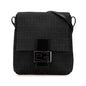 Fendi Baguette Zucchino Red Crossbody Style 2