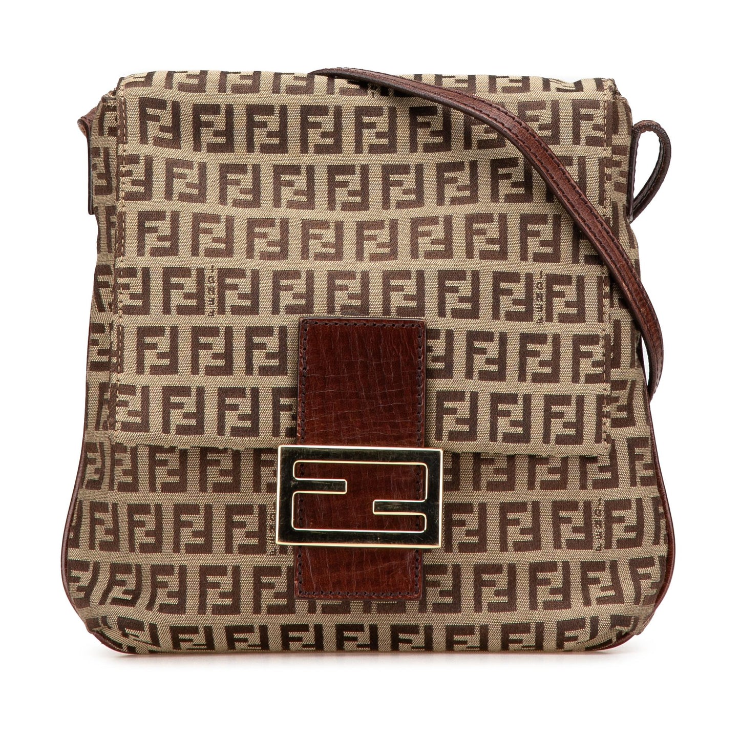 Fendi Luxury Zucchino Red Crossbody Style 12