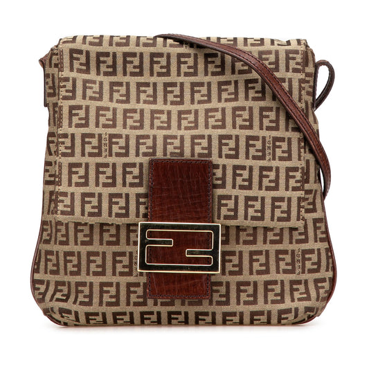 Fendi Luxury Zucchino Red Crossbody Style 12