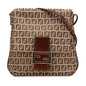 Fendi Luxury Zucchino Red Crossbody Style 12