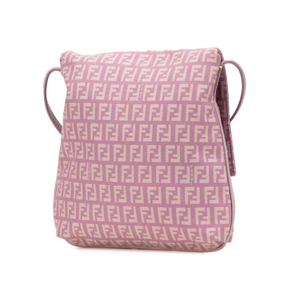 Fendi Luxury Zucchino Red Crossbody Style 12