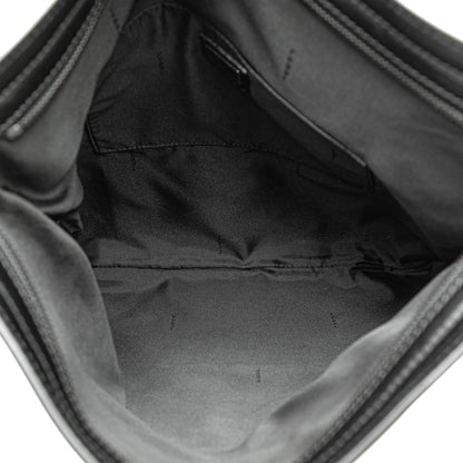 Fendi Pequin Coated Canvas Tote