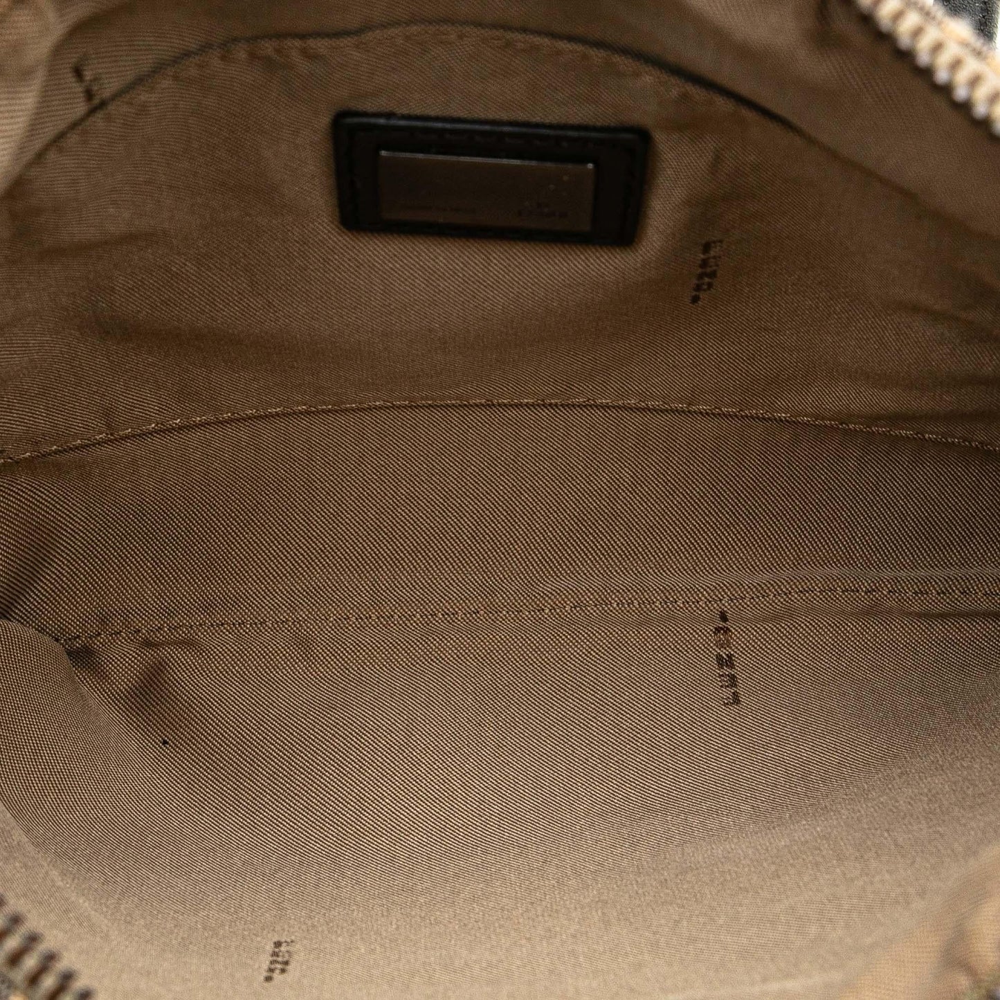 Fendi Luxury Zucchino Red Crossbody Style 15