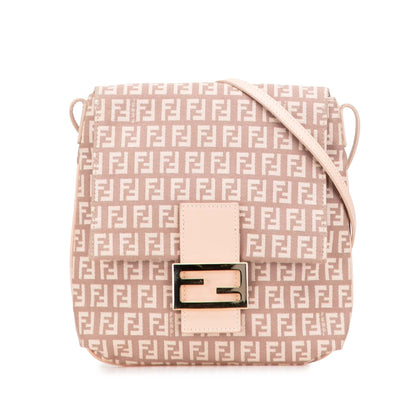 Fendi Luxury Zucchino Red Crossbody Style 16