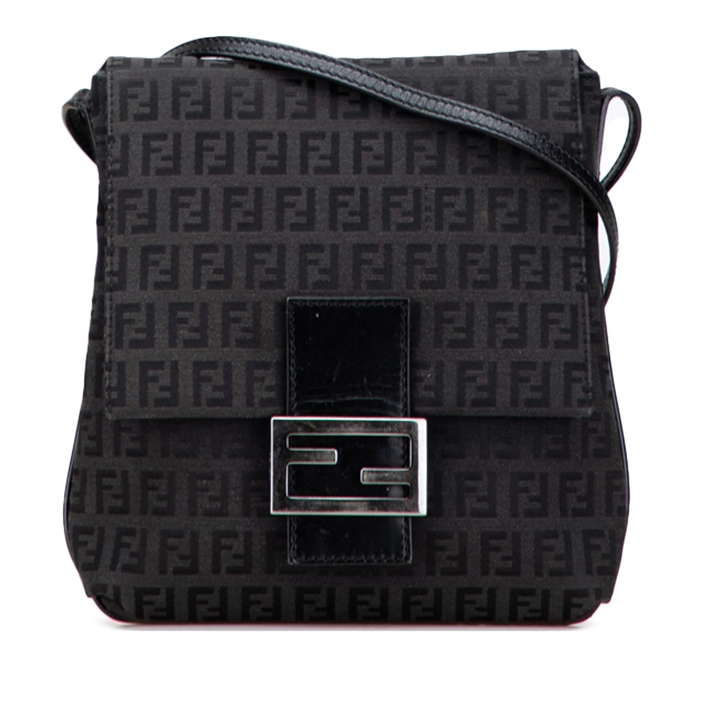 Fendi Luxury Zucchino Red Crossbody Style 20