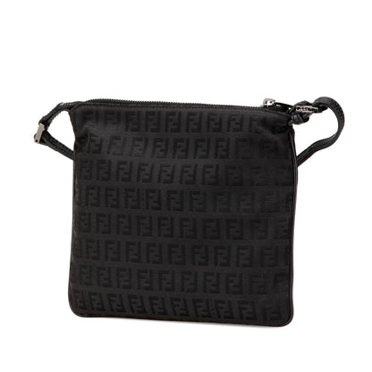 Fendi Luxury Zucchino Red Crossbody Style 25