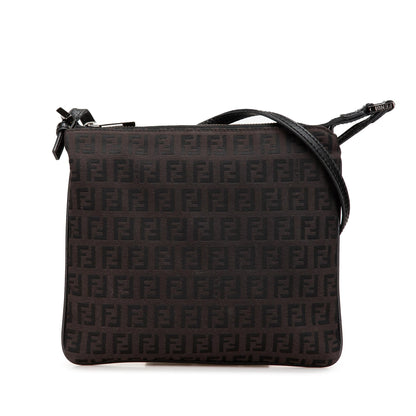 Fendi Luxury Zucchino Red Crossbody Style 21