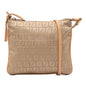 Fendi Tote Zucchino Red Tote Bag Style 77