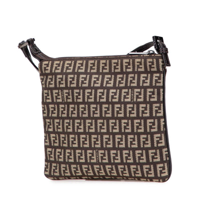 Fendi Luxury Zucchino Red Crossbody Style 32
