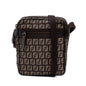 Fendi Luxury Zucchino Red Crossbody Style 33