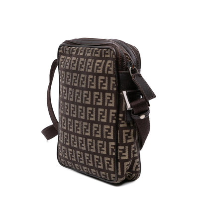Fendi Luxury Zucchino Red Crossbody Style 33