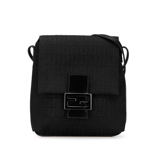 Fendi Baguette Zucchino Red Crossbody Style 4