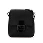 Fendi Baguette Zucchino Red Crossbody Style 4