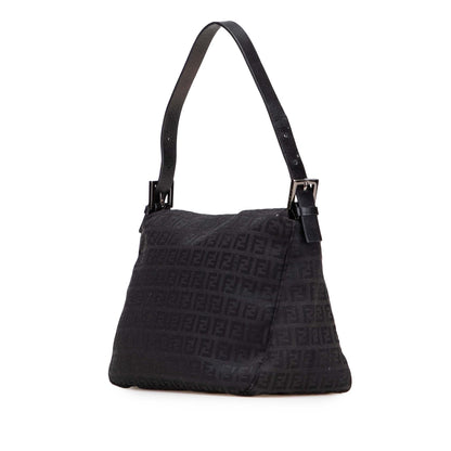 Fendi Baguette Zucchino Red Shoulder Bag Style 4