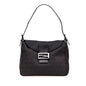 Fendi Zucchino Red Shoulder Bag Style 22