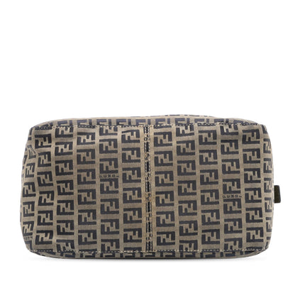Fendi Zucchino Red Shoulder Bag Style 44