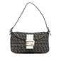 Fendi Zucchino Red Shoulder Bag Style 2