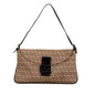 Fendi Zucchino Red Shoulder Bag Style 6