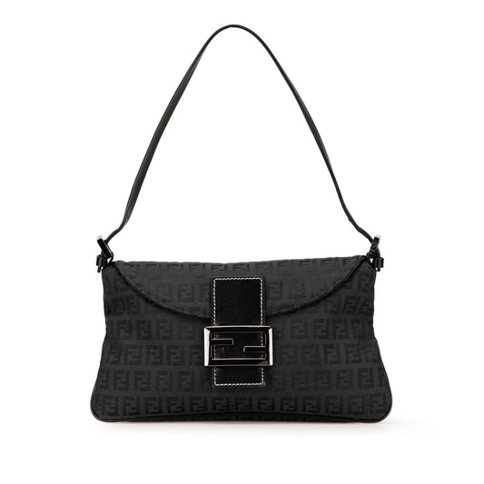 Fendi Zucchino Red Shoulder Bag Style 16