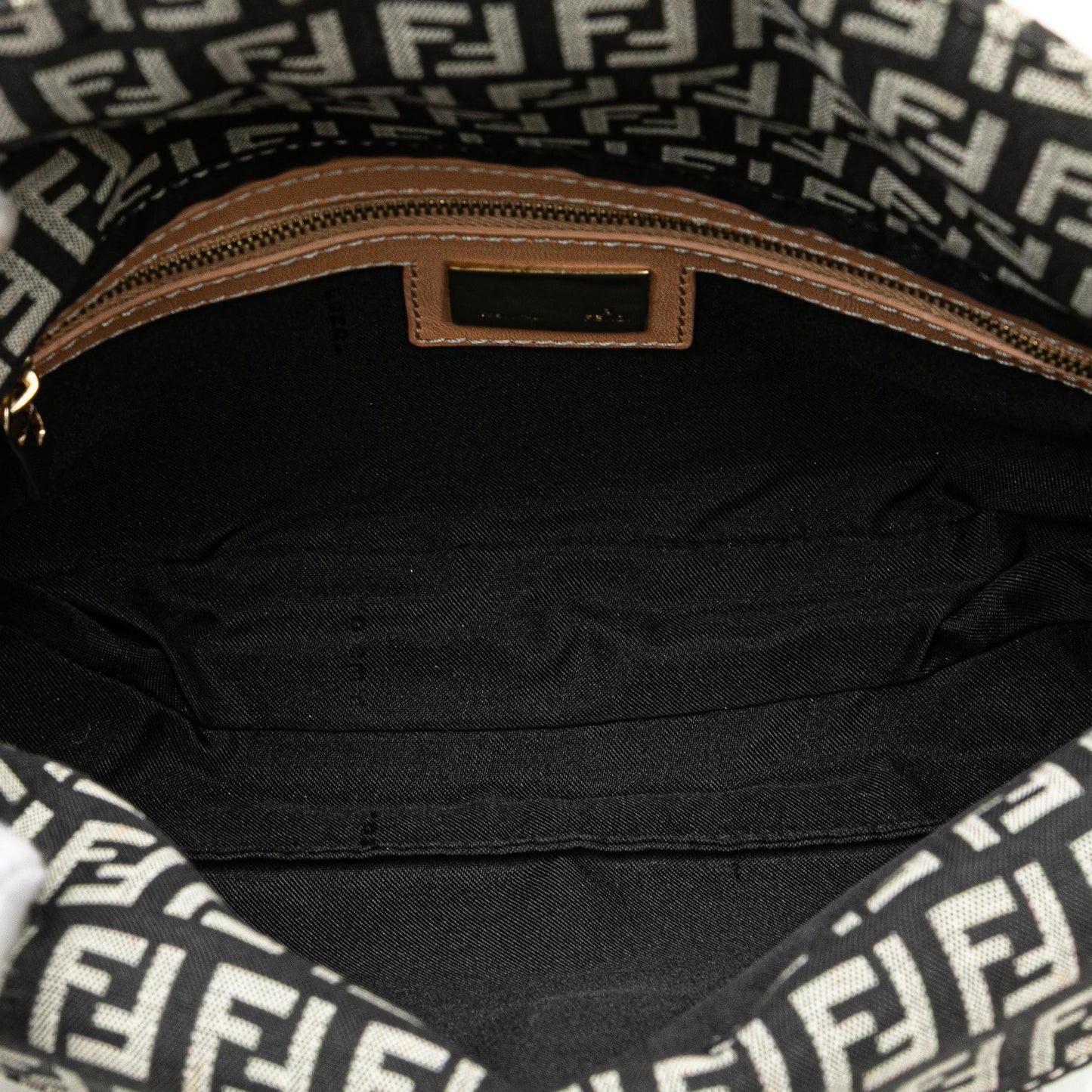 Fendi Zucchino Red Shoulder Bag Style 13