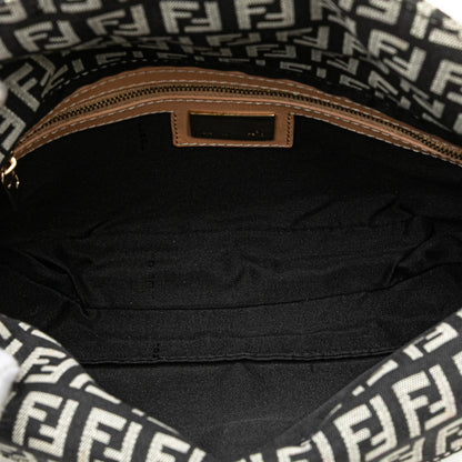 Fendi Zucchino Red Shoulder Bag Style 13