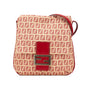 Fendi Luxury Zucchino Red Crossbody Style 7