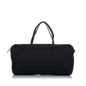 Fendi Zucchino Canvas Handbag (SHG-32470)