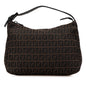 Fendi Luxury Zucchino Red Handbag Zucchino