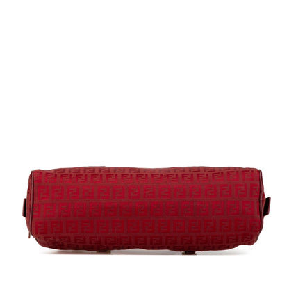 Fendi Zucca FF 1974 Diagonal Belt Bag
